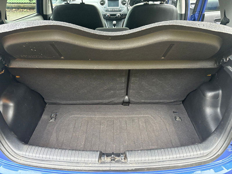 Hyundai I10 1.2 Premium SE Hatchback 5dr Petrol Manual Euro 6 (87 ps) 5dr Manual 2026