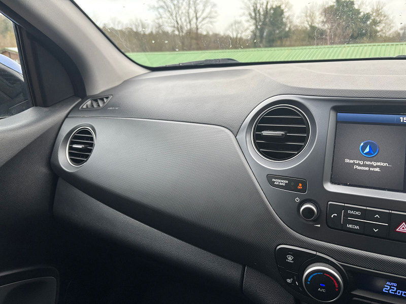 Hyundai I10 1.2 Premium SE Hatchback 5dr Petrol Manual Euro 6 (87 ps) 5dr Manual 2026