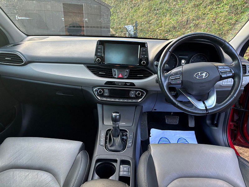 Hyundai I30 1.4 T-GDi GPF Premium SE Tourer 5dr Petrol DCT Euro 6 (s/s) (140 ps) 5dr Automatic 2026