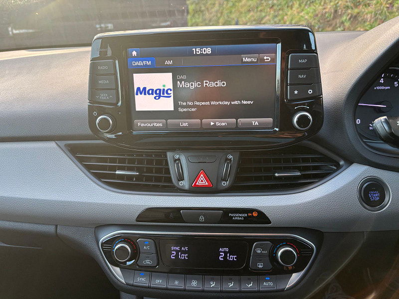 Hyundai I30 1.4 T-GDi GPF Premium SE Tourer 5dr Petrol DCT Euro 6 (s/s) (140 ps) 5dr Automatic 2026