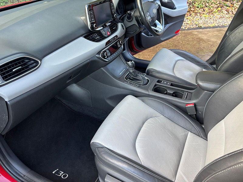 Hyundai I30 1.4 T-GDi GPF Premium SE Tourer 5dr Petrol DCT Euro 6 (s/s) (140 ps) 5dr Automatic 2026