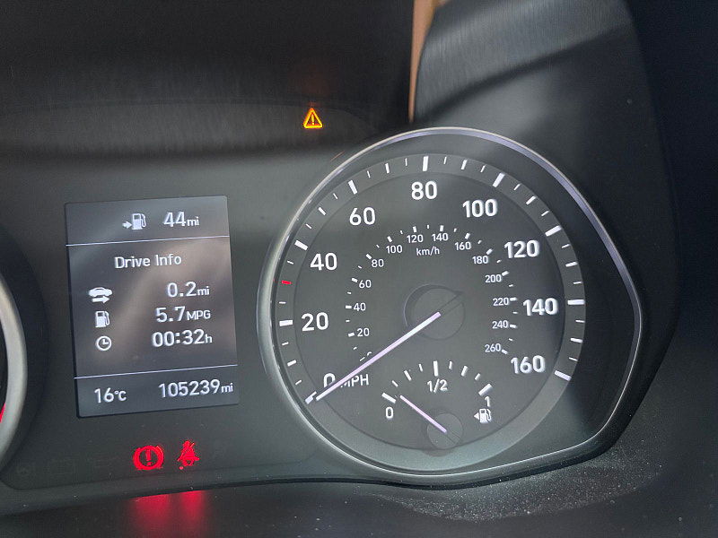 Hyundai I30 1.6 CRDi SE Nav Tourer 5dr Diesel Manual Euro 6 (s/s) (110 ps) 5dr Manual 2025