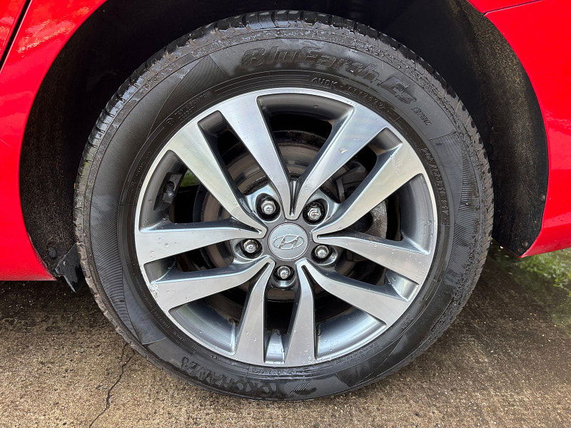Hyundai I30 1.6 CRDi SE Nav Tourer 5dr Diesel Manual Euro 6 (s/s) (110 ps) 5dr Manual 2025