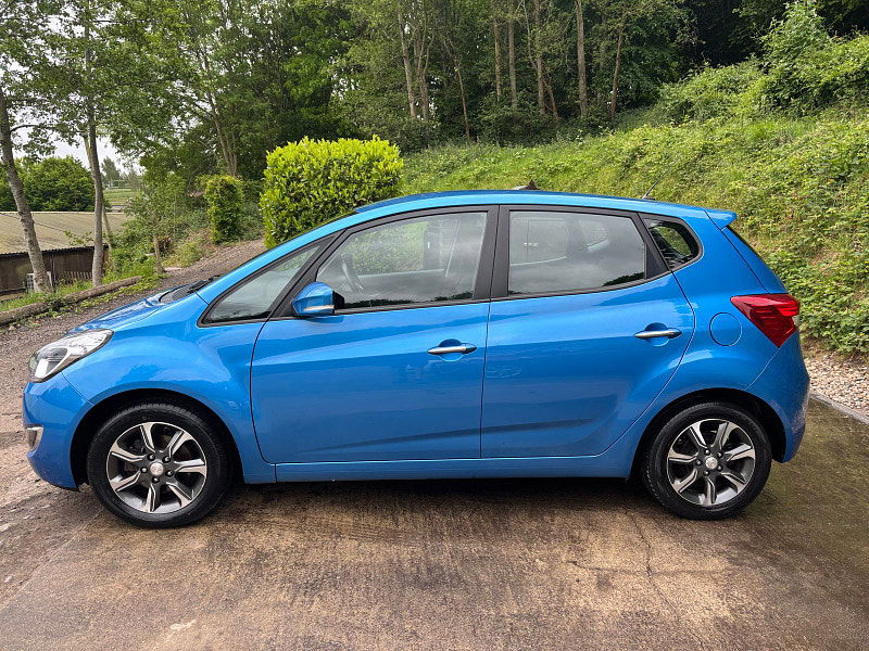 Hyundai IX20 1.6 SE Hatchback 5dr Petrol Auto Euro 6 (125 ps) 5dr Automatic 2025