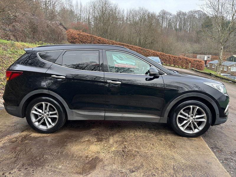 Hyundai Santa Fe 2.2 CRDi Blue Drive Premium SE SUV 5dr Diesel Auto 4WD Euro 6 (s/s) (7 Seat) (200 ps) 5dr Automatic 2026