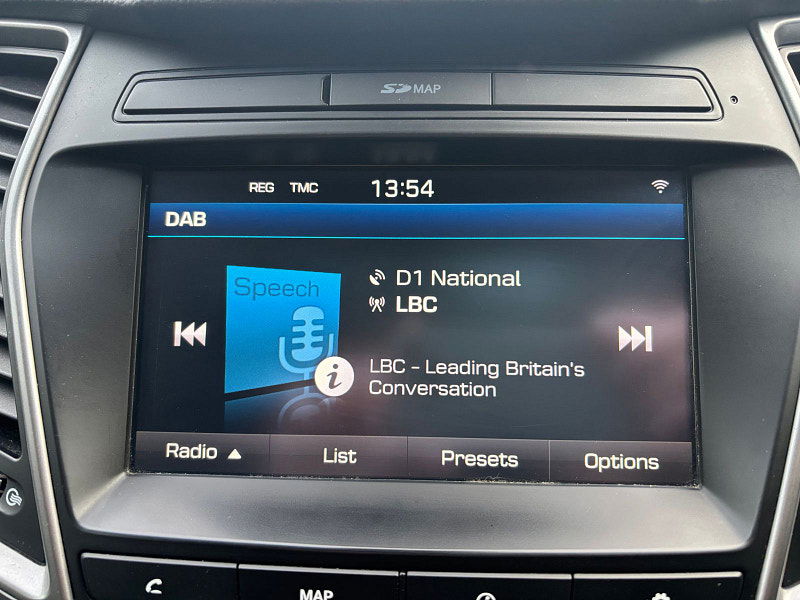 Hyundai Santa Fe 2.2 CRDi Blue Drive Premium SE SUV 5dr Diesel Auto 4WD Euro 6 (s/s) (7 Seat) (200 ps) 5dr Automatic 2026