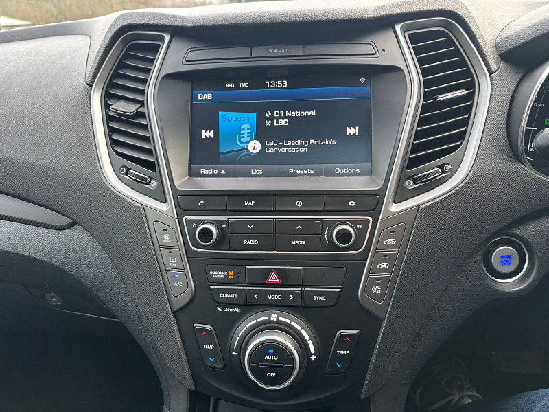 Hyundai Santa Fe 2.2 CRDi Blue Drive Premium SE SUV 5dr Diesel Auto 4WD Euro 6 (s/s) (7 Seat) (200 ps) 5dr Automatic 2026