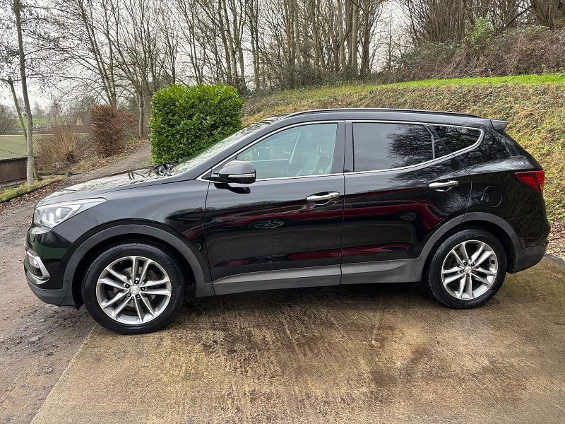 Hyundai Santa Fe 2.2 CRDi Blue Drive Premium SE SUV 5dr Diesel Auto 4WD Euro 6 (s/s) (7 Seat) (200 ps) 5dr Automatic 2026