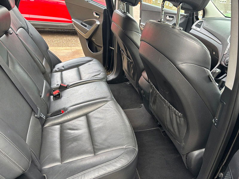 Hyundai Santa Fe 2.2 CRDi Blue Drive Premium SE SUV 5dr Diesel Auto 4WD Euro 6 (s/s) (7 Seat) (200 ps) 5dr Automatic 2026