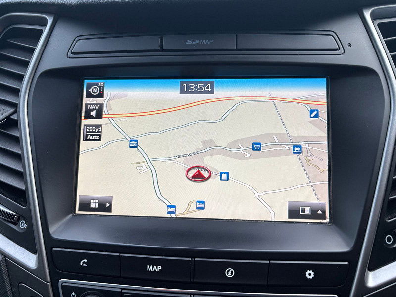 Hyundai Santa Fe 2.2 CRDi Blue Drive Premium SE SUV 5dr Diesel Auto 4WD Euro 6 (s/s) (7 Seat) (200 ps) 5dr Automatic 2026