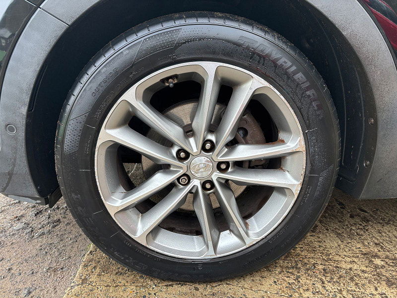 Hyundai Santa Fe 2.2 CRDi Blue Drive Premium SE SUV 5dr Diesel Auto 4WD Euro 6 (s/s) (7 Seat) (200 ps) 5dr Automatic 2026