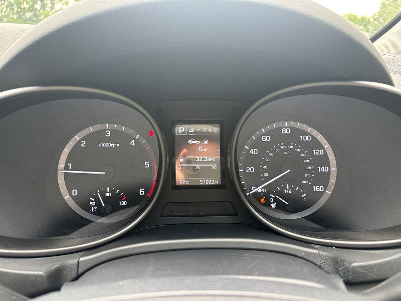 Hyundai Santa Fe 2.2 CRDi Blue Drive Premium SUV 5dr Diesel Auto 4WD Euro 6 (s/s) (200 ps) 5dr Automatic 2025