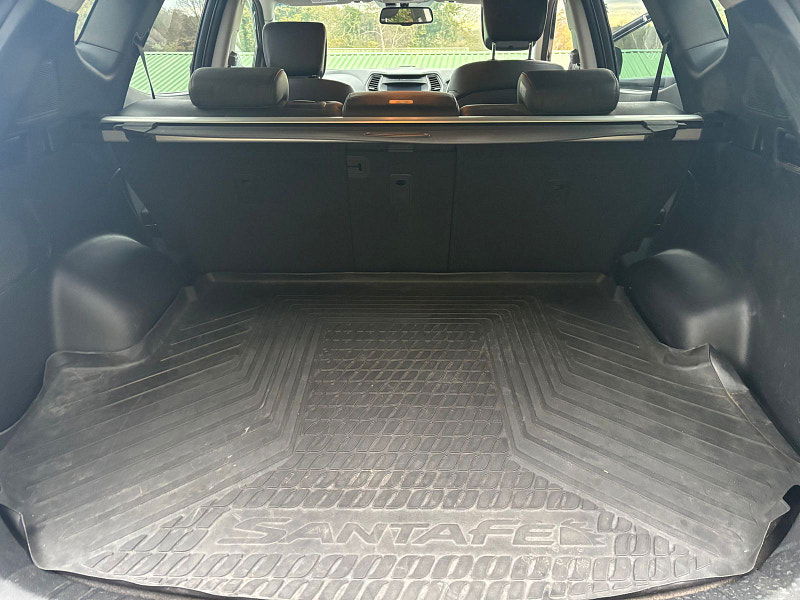 Hyundai Santa Fe 2.2 CRDi Blue Drive Premium SUV 5dr Diesel Manual 4WD Euro 6 (s/s) (200 ps) 5dr Manual 2025