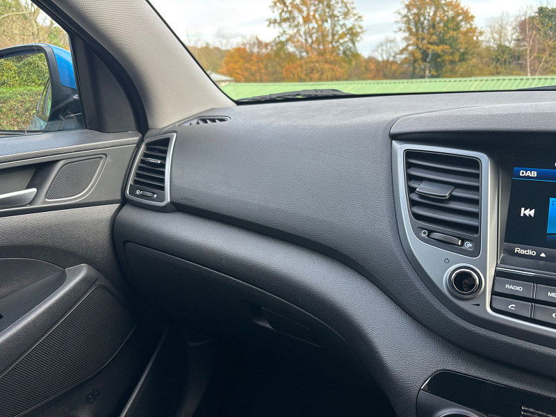 Hyundai Tucson 1.6 GDi Blue Drive SE Nav SUV 5dr Petrol Manual Euro 6 (s/s) (132 ps) 5dr Manual 2025