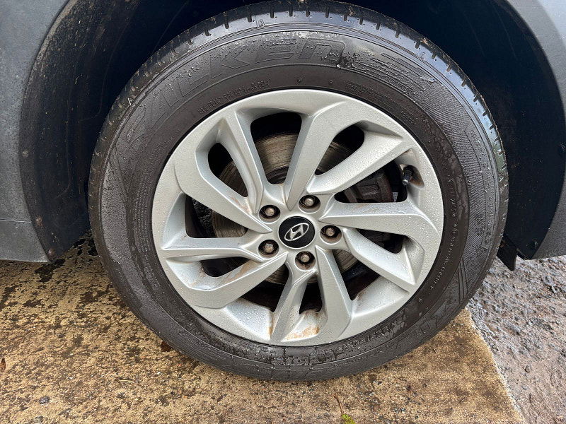 Hyundai Tucson 1.6 GDi Blue Drive SE Nav SUV 5dr Petrol Manual Euro 6 (s/s) (132 ps) 5dr Manual 2025