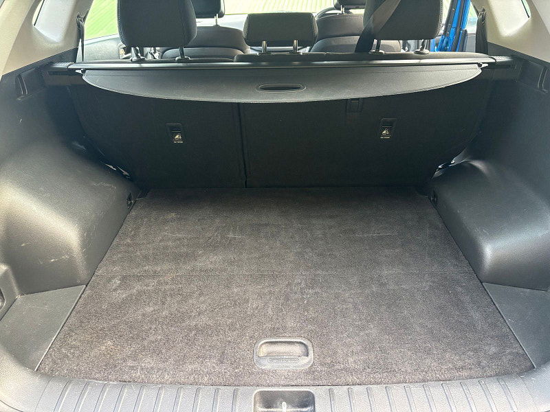 Hyundai Tucson 1.6 GDi Blue Drive SE Nav SUV 5dr Petrol Manual Euro 6 (s/s) (132 ps) 5dr Manual 2025