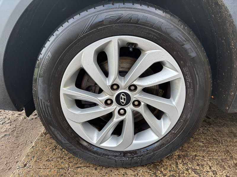 Hyundai Tucson 1.6 GDi Blue Drive SE Nav SUV 5dr Petrol Manual Euro 6 (s/s) (132 ps) 5dr Manual 2025