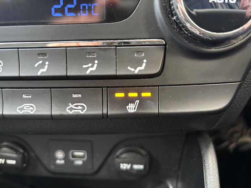 Hyundai Tucson 1.6 GDi Blue Drive SE Nav SUV 5dr Petrol Manual Euro 6 (s/s) (132 ps) 5dr Manual 2025