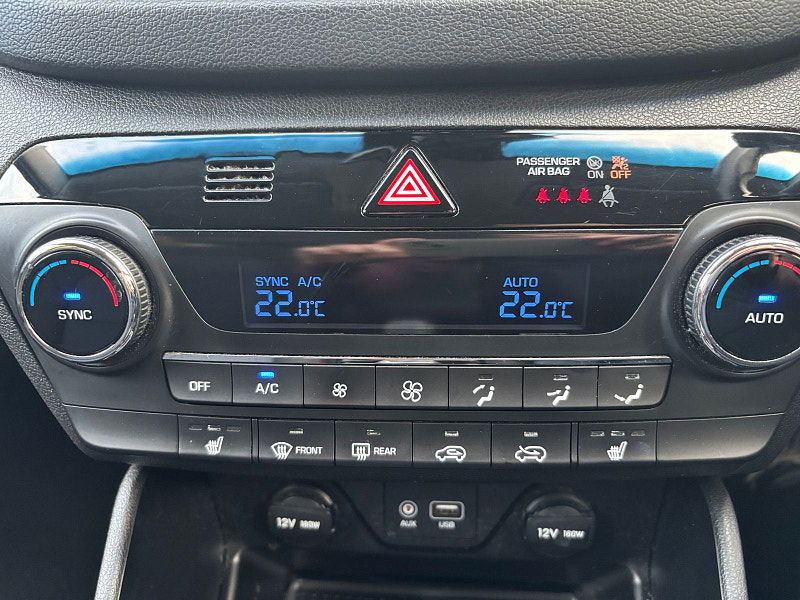 Hyundai Tucson 1.6 GDi Blue Drive SE Nav SUV 5dr Petrol Manual Euro 6 (s/s) (132 ps) 5dr Manual 2025