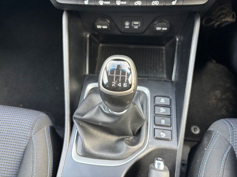 Hyundai Tucson 1.6 GDi Blue Drive SE Nav SUV 5dr Petrol Manual Euro 6 (s/s) (132 ps) 5dr Manual 2025