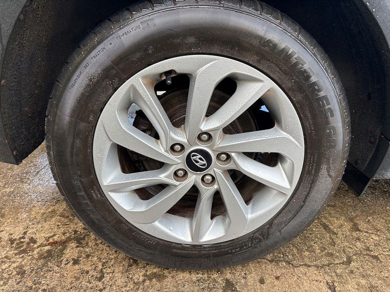 Hyundai Tucson 1.6 GDi Blue Drive SE Nav SUV 5dr Petrol Manual Euro 6 (s/s) (132 ps) 5dr Manual 2025