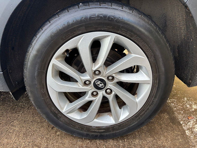 Hyundai Tucson 1.6 GDi Blue Drive SE Nav SUV 5dr Petrol Manual Euro 6 (s/s) (132 ps) 5dr Manual 2025