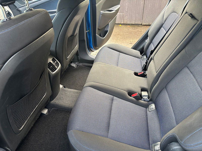 Hyundai Tucson 1.6 GDi Blue Drive SE Nav SUV 5dr Petrol Manual Euro 6 (s/s) (132 ps) 5dr Manual 2025