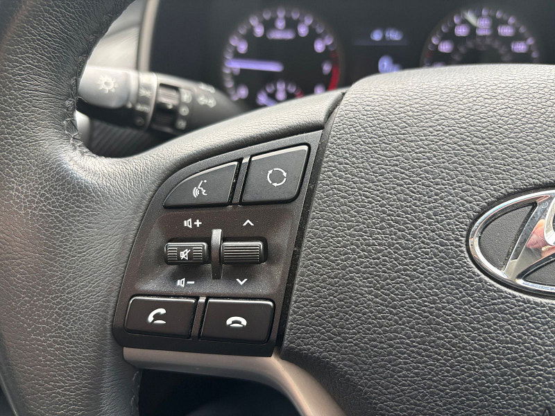 Hyundai Tucson 1.6 GDi Blue Drive SE Nav SUV 5dr Petrol Manual Euro 6 (s/s) (132 ps) 5dr Manual 2026