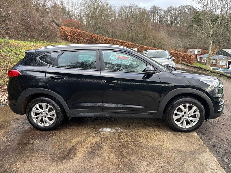 Hyundai Tucson 1.6 GDi Blue Drive SE Nav SUV 5dr Petrol Manual Euro 6 (s/s) (132 ps) 5dr Manual 2026