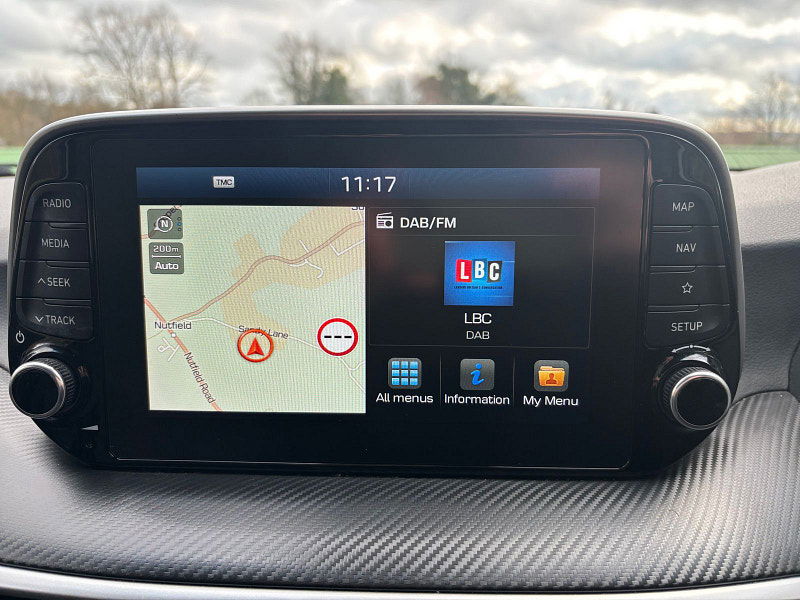 Hyundai Tucson 1.6 GDi Blue Drive SE Nav SUV 5dr Petrol Manual Euro 6 (s/s) (132 ps) 5dr Manual 2026