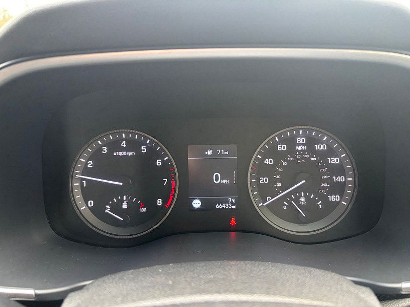 Hyundai Tucson 1.6 GDi Blue Drive SE Nav SUV 5dr Petrol Manual Euro 6 (s/s) (132 ps) 5dr Manual 2026