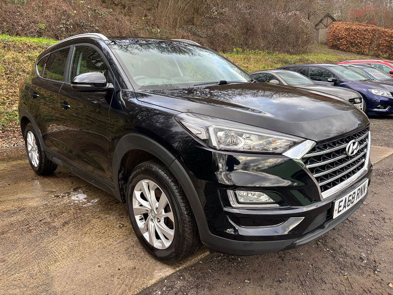 Hyundai Tucson 1.6 GDi Blue Drive SE Nav SUV 5dr Petrol Manual Euro 6 (s/s) (132 ps) 5dr Manual 2026