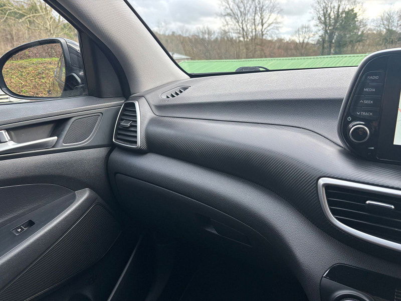 Hyundai Tucson 1.6 GDi Blue Drive SE Nav SUV 5dr Petrol Manual Euro 6 (s/s) (132 ps) 5dr Manual 2026