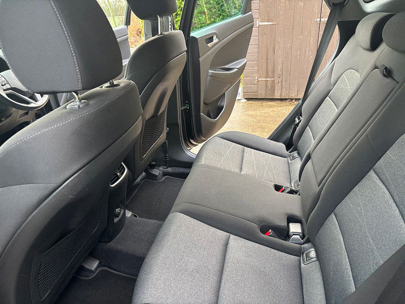 Hyundai Tucson 1.6 GDi Blue Drive SE Nav SUV 5dr Petrol Manual Euro 6 (s/s) (132 ps) 5dr Manual 2026