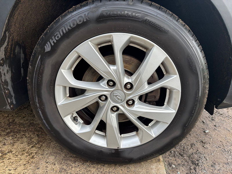 Hyundai Tucson 1.6 GDi Blue Drive SE Nav SUV 5dr Petrol Manual Euro 6 (s/s) (132 ps) 5dr Manual 2026