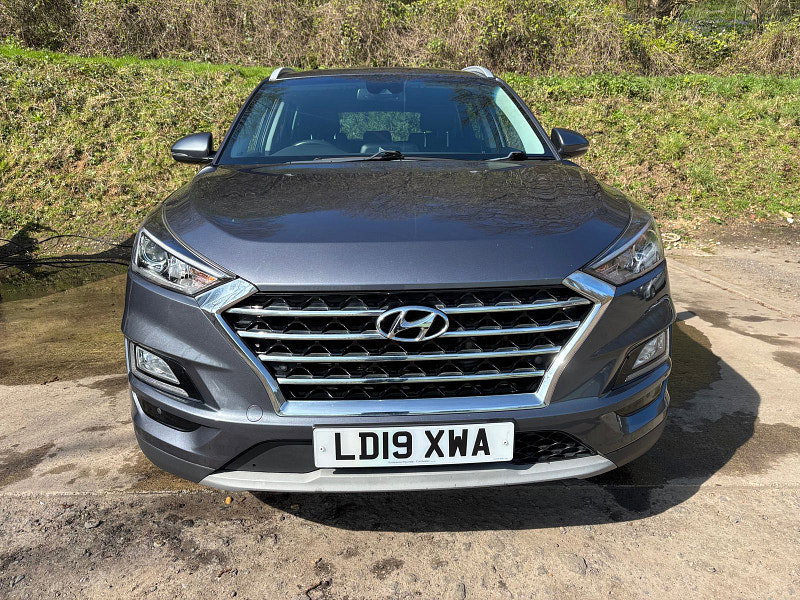 Hyundai Tucson 1.6 T-GDi Premium SUV 5dr Petrol DCT Euro 6 (s/s) (177 ps) 5dr Automatic 2026