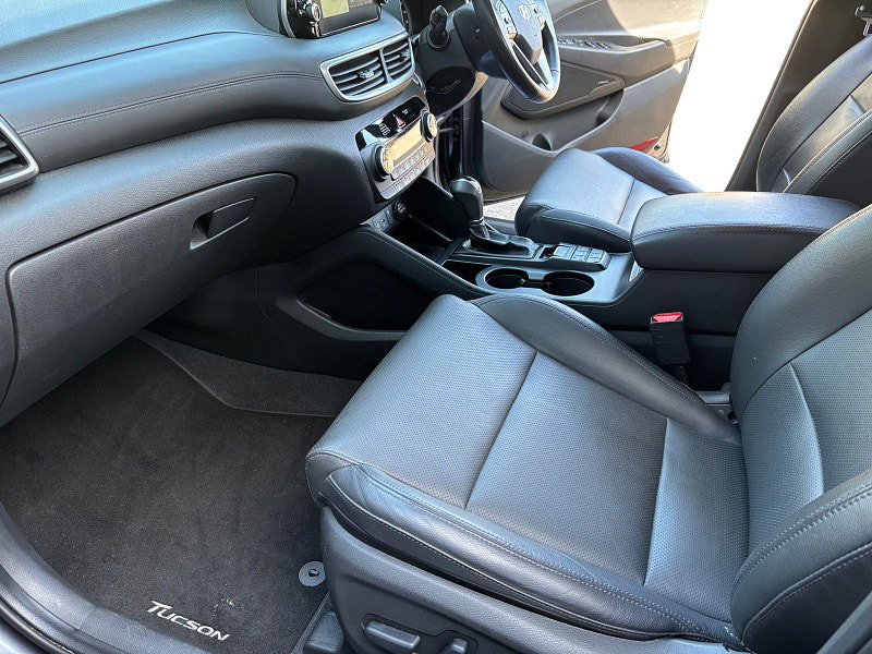 Hyundai Tucson 1.6 T-GDi Premium SUV 5dr Petrol DCT Euro 6 (s/s) (177 ps) 5dr Automatic 2026