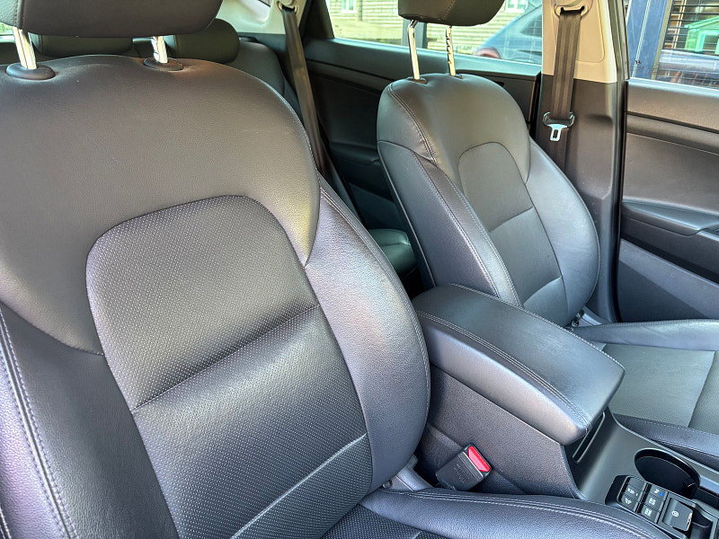 Hyundai Tucson 1.6 T-GDi Premium SUV 5dr Petrol DCT Euro 6 (s/s) (177 ps) 5dr Automatic 2026