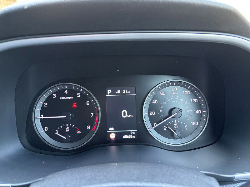 Hyundai Tucson 1.6 T-GDi Premium SUV 5dr Petrol DCT Euro 6 (s/s) (177 ps) 5dr Automatic 2026