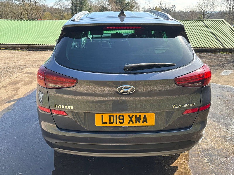 Hyundai Tucson 1.6 T-GDi Premium SUV 5dr Petrol DCT Euro 6 (s/s) (177 ps) 5dr Automatic 2026