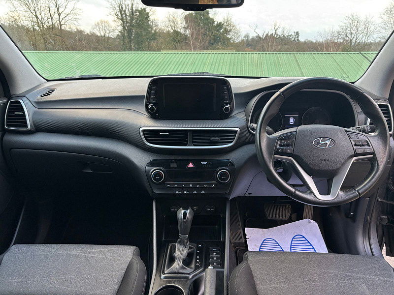 Hyundai Tucson 1.6 T-GDi SE Nav SUV 5dr Petrol DCT Euro 6 (s/s) (177 ps) 5dr Automatic 2026