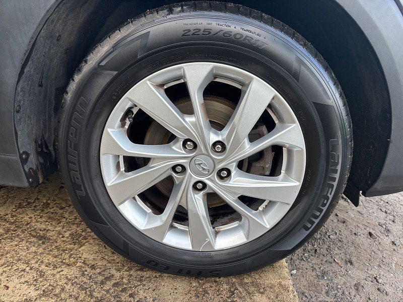 Hyundai Tucson 1.6 T-GDi SE Nav SUV 5dr Petrol DCT Euro 6 (s/s) (177 ps) 5dr Automatic 2026