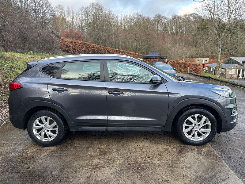 Hyundai Tucson 1.6 T-GDi SE Nav SUV 5dr Petrol DCT Euro 6 (s/s) (177 ps) 5dr Automatic 2026