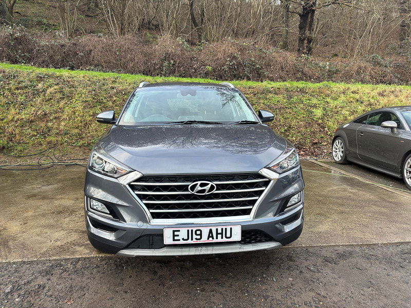 Hyundai Tucson 1.6 T-GDi SE Nav SUV 5dr Petrol DCT Euro 6 (s/s) (177 ps) 5dr Automatic 2026