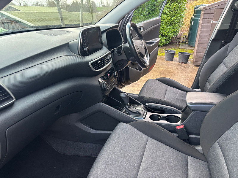 Hyundai Tucson 1.6 T-GDi SE Nav SUV 5dr Petrol DCT Euro 6 (s/s) (177 ps) 5dr Automatic 2026