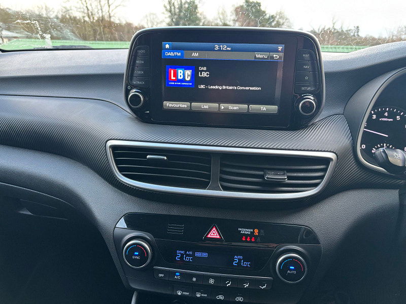 Hyundai Tucson 1.6 T-GDi SE Nav SUV 5dr Petrol DCT Euro 6 (s/s) (177 ps) 5dr Automatic 2026