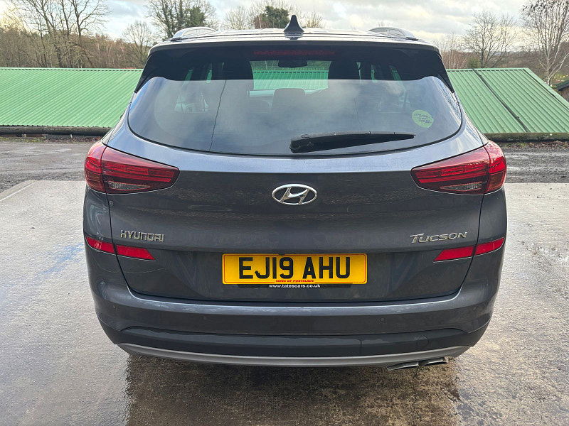 Hyundai Tucson 1.6 T-GDi SE Nav SUV 5dr Petrol DCT Euro 6 (s/s) (177 ps) 5dr Automatic 2026