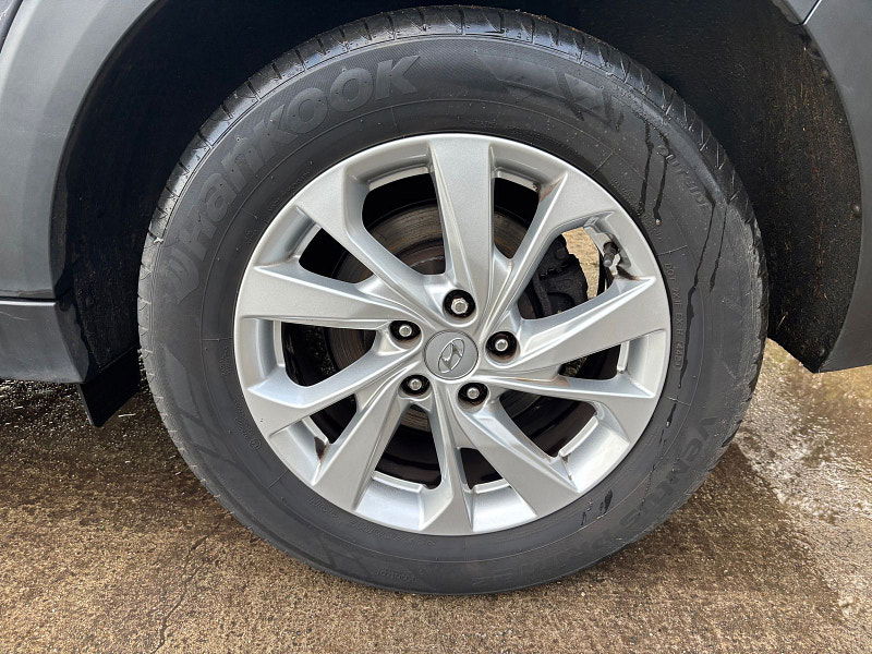 Hyundai Tucson 1.6 T-GDi SE Nav SUV 5dr Petrol DCT Euro 6 (s/s) (177 ps) 5dr Automatic 2026