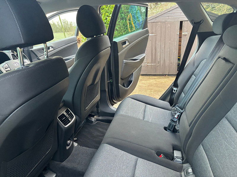 Hyundai Tucson 1.6 T-GDi SE Nav SUV 5dr Petrol DCT Euro 6 (s/s) (177 ps) 5dr Automatic 2026