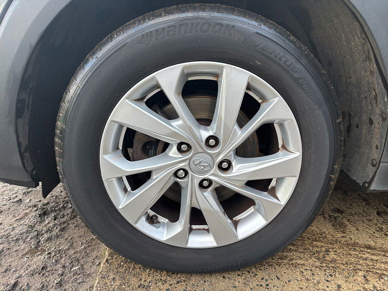 Hyundai Tucson 1.6 T-GDi SE Nav SUV 5dr Petrol DCT Euro 6 (s/s) (177 ps) 5dr Automatic 2026